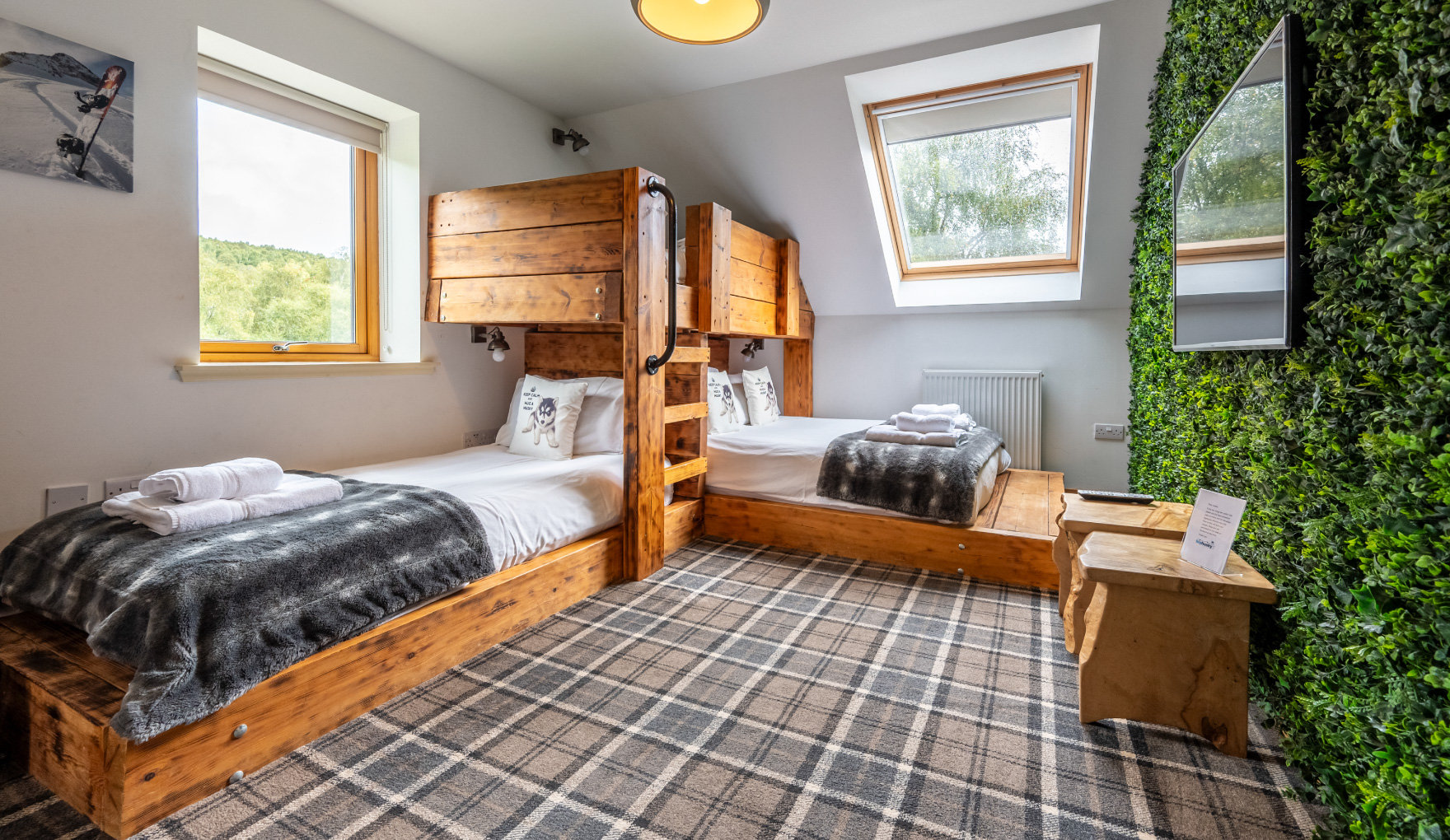 Luxury Lodge Aviemore