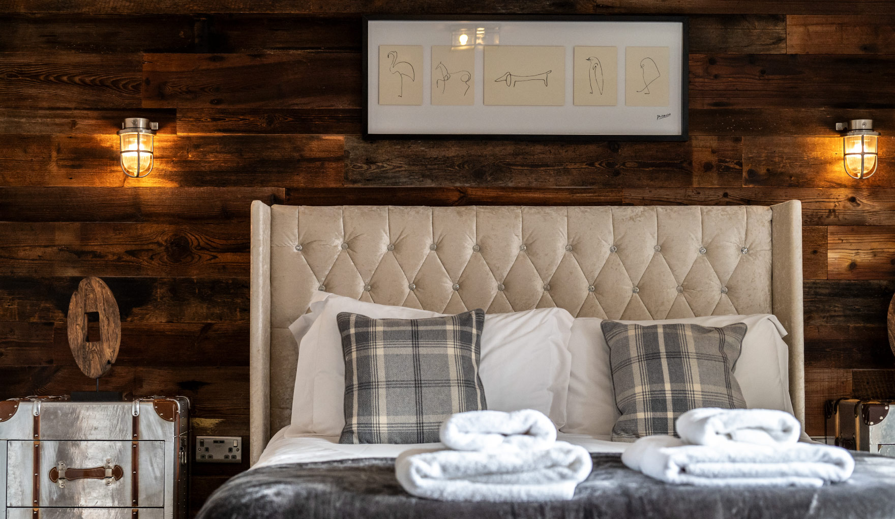 Luxury Lodge Aviemore