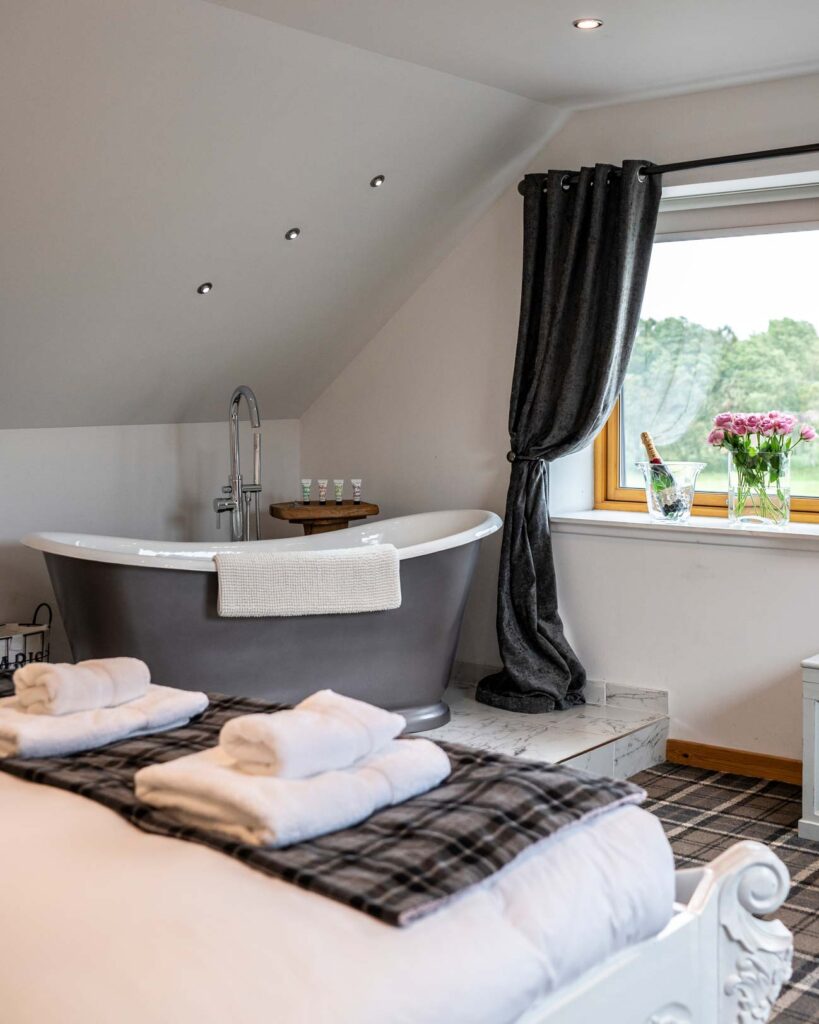 Luxury Lodge Aviemore